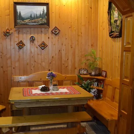 Guest house U Lesi Yaremche