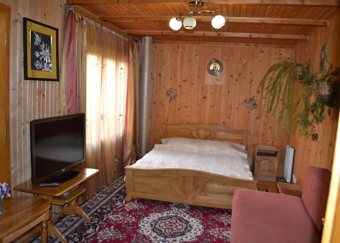 U Lesi Gasthof *