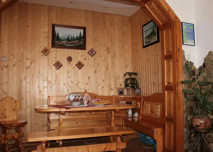 U Lesi Gasthof Jaremtsche