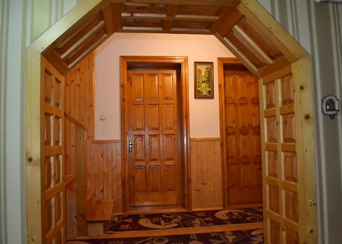 U Lesi Gasthof