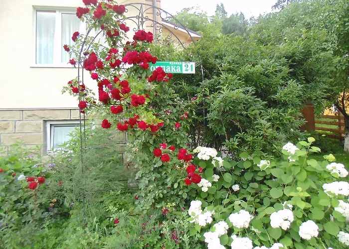 U Lesi Gasthof Jaremtsche