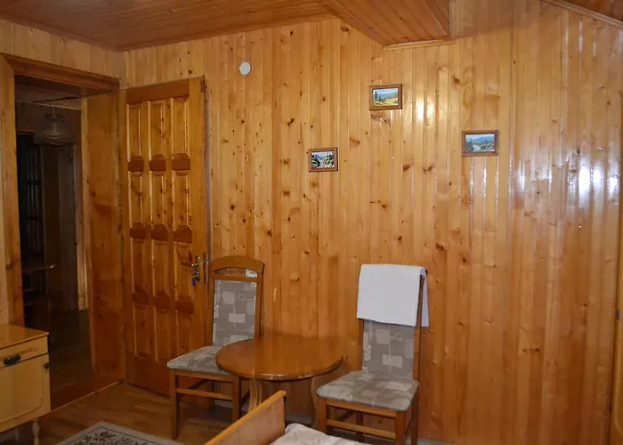 U Lesi Gasthof Jaremtsche