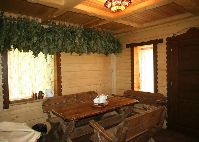 Gasthof U Lesi Jaremtsche
