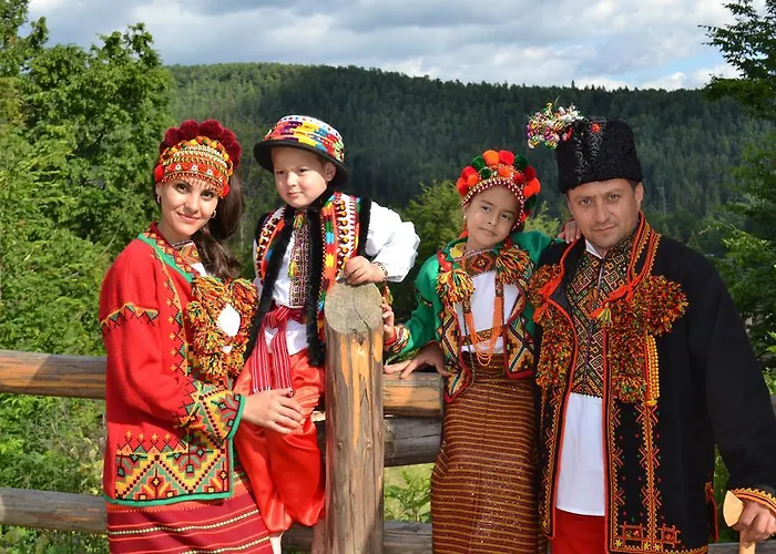 U Lesi Gasthof Jaremtsche