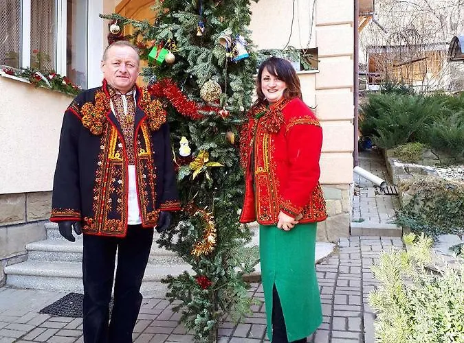 Gasthof U Lesi Jaremtsche