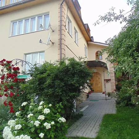 Guest house U Lesi