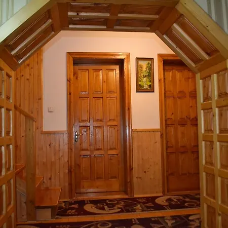 U Lesi Guest house