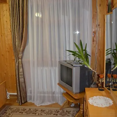 Pensión U Lesi Yaremche