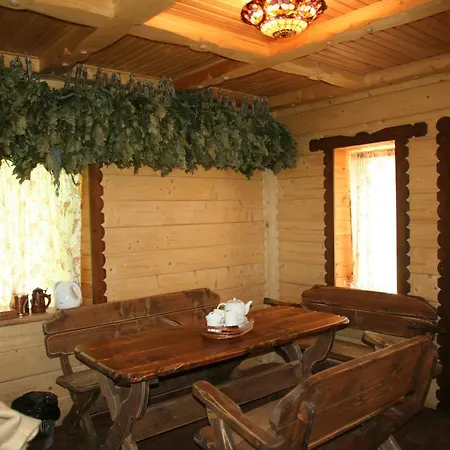 Guest house U Lesi Yaremche