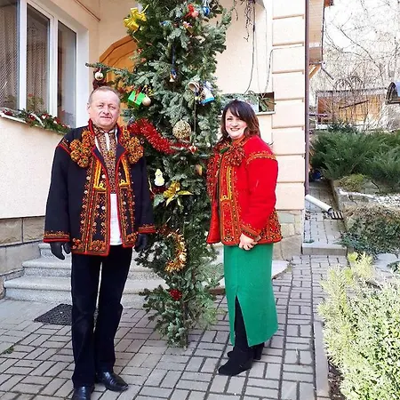 Pensión U Lesi Yaremche